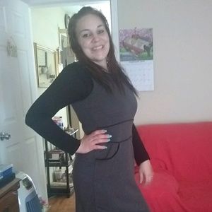 Meet your Posher, Theresa